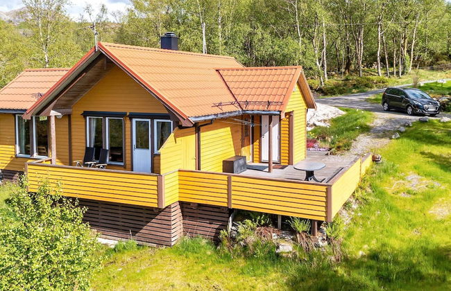 6 Person Holiday Home in Anneland-by Traum - Foto 22