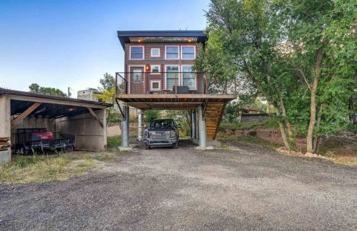 Red Rock Treehouse Unique in Old Colorado City - Foto 32