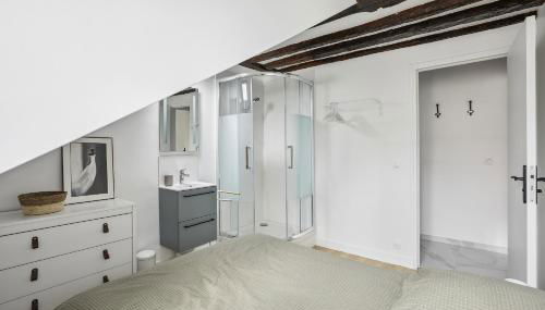 Le Montreuil- Versailles - Foto 3, Shower