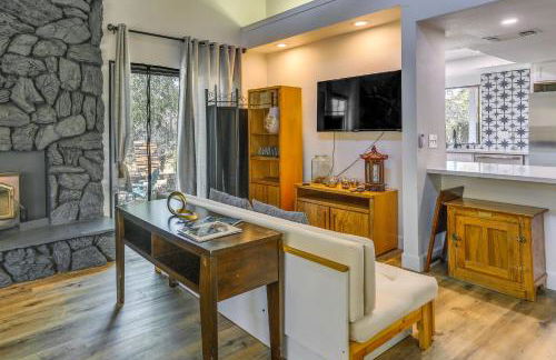 Pet-Friendly Coarsegold Vacation Rental with Deck! - Foto 6