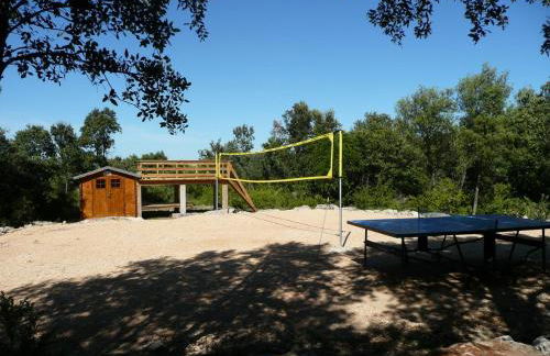 GITES de Plos Appart CHALET PISCINE SPA - Foto 41