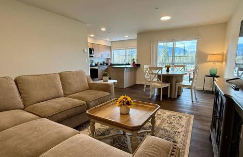 Homestead Village - Two Bedroom Condo Balcony - Photo 7