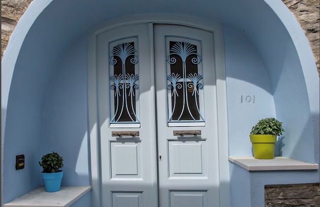 Cycladic Traditional Villa in Tinos! - Foto 29