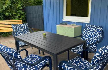 Ferienhaus Weserblick, Haus Forelle - Foto 12