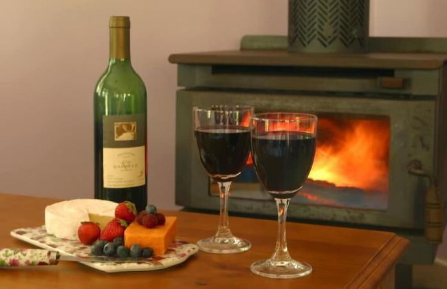 Crystal Creek Meadows Luxury Cottages - Foto 28