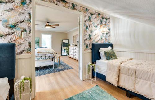 Riverfront Cuero Vacation Home with Spacious Deck! - Foto 16