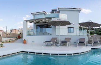 Athel Panoramic View Villas Stavros - Foto 100