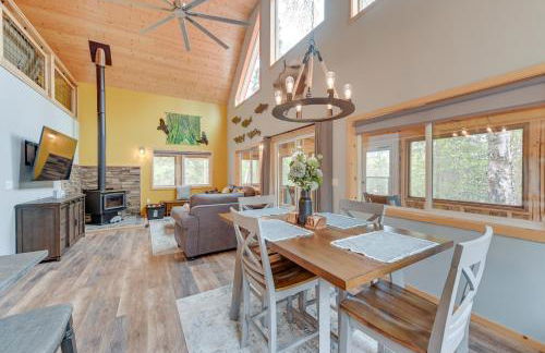 Soldotna Home with 2 Living Areas and Spacious Porch - Photo 7