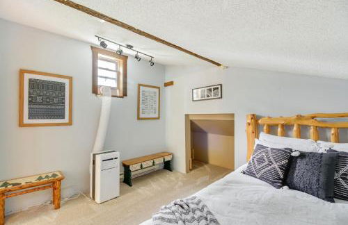 Minnesota Cabin with Deck and Private Beach - Foto 20