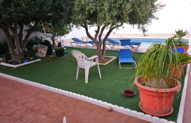 Mojacar Chalet Pagos del Palmeral - 4 Bedrooms - Foto 15