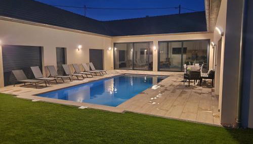 Maison plain-pied pour 8 personnes - Foto 2