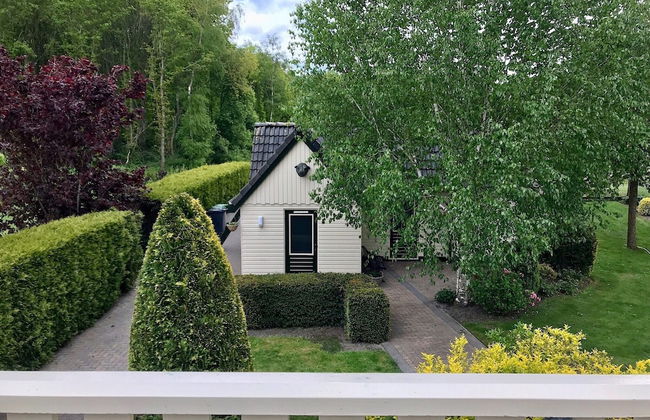 Homely Apartment in Noordwolde With Balcony - Foto 52