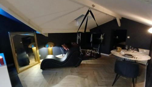 Loft And Charmed LOVE ROOM UNIQUE A SOULAC - Foto 3