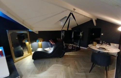 Loft And Charmed LOVE ROOM UNIQUE A SOULAC - Foto 3