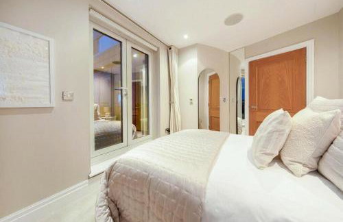 Imperial Wharf 2bed 2bath Apt 2 mins to Tube - Foto 11