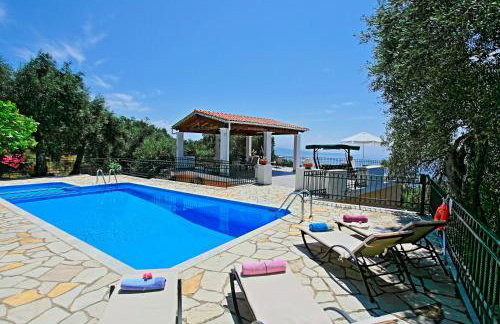 Villa Alexandros in Nisaki - Foto 113