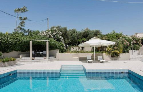 Luxe Villa Near Knossos Palace with Private Pool - Foto 1