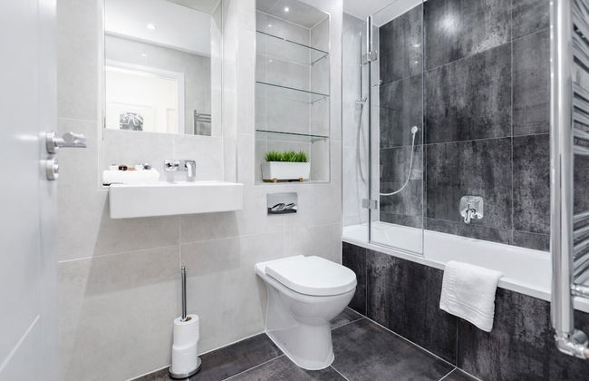 Roomspace Apartments -Walpole Court - Foto 21