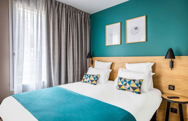 Appart'City Confort St Quentin en Yvelines - Bois d'Arcy - Foto 8