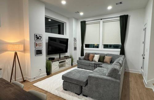 A Portlandia Style Townhome located In the Heights - Foto 23