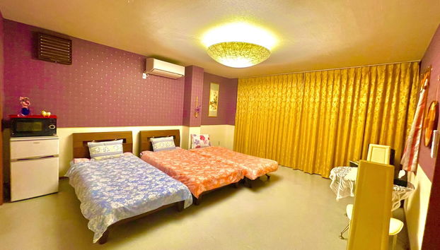 Inuyama Modern Room - Foto 2, Habitación