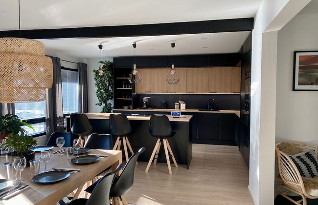 Idyllic Villa Unikko With Jacuzzi And Sauna - Foto 6