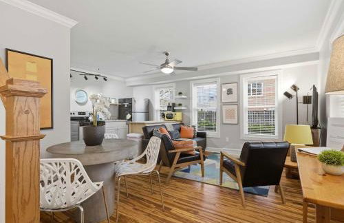 Cozy Carriage House - Clarendon Getaway - Foto 7