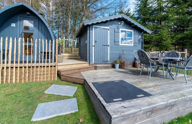 Charming House With Sauna, Jacuzzi in Bullange - Foto 27