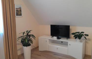 Domek pod Brzozami z jacuzzi ,grillem i tarasem - Foto 23