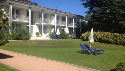 Residence Ville Lago Lugano - Photo 5, Garden