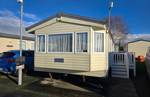 JY Holiday Caravans Wales, Oakfields Towyn Coastal Caravan Sleeps 6 - Foto 27