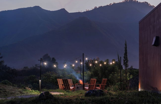 Bobocabin Gunung Rinjani Lombok - Foto 18