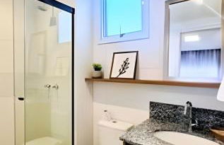 Apto 2/4 com Wi-Fi, TV, piscina e garagem | 1402 - Foto 18