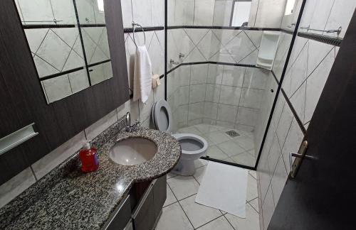 Apto 102 Figueira Parque - Mobiliado 2 quartos - Foto 8