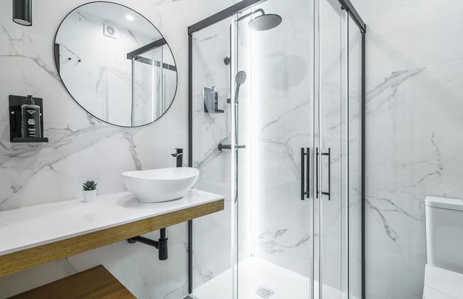 Limehome Bilbao Tristan de Leguizamon - Foto 35