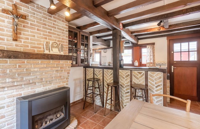 Farmhouse in Beveren Near Beach & Garden - Foto 17