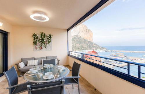 SOPHIA'S RESIDENCE - Sea View Apartment at Calpe Port, Costa Blanca - Photo 7