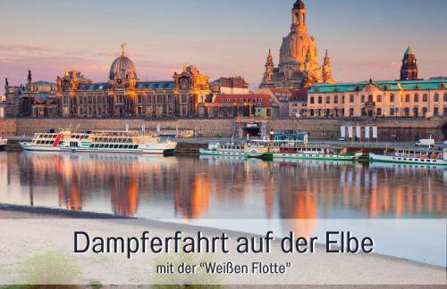 Benville BV03 - zentral gelegen - Waschmaschine - WLAN - Smart-TV - S-Bahn 5 min - schnell in Dresden - Foto 42