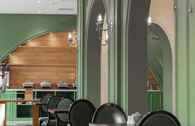 Levatio Suites Muscat, a member of Radisson Individuals - Foto 54