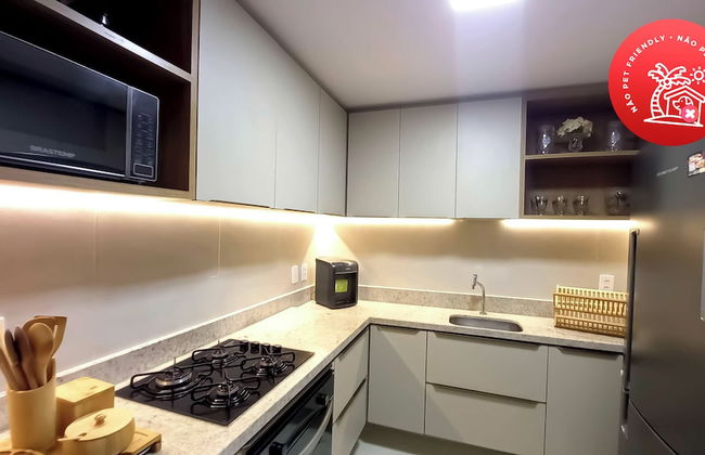 Lindos apartamentos no Eco Resort - Foto 42