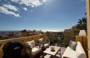 Luxe Appartement in Mijas met Zeezicht & Zwembad - Photo 10