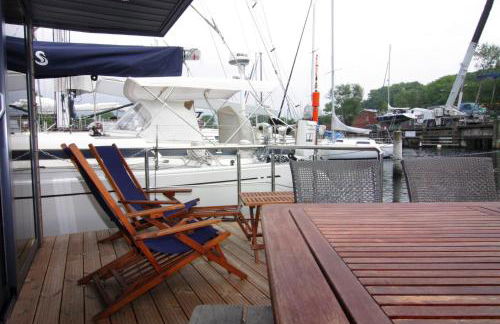 Houseboat Leni, Flensburg - Foto 12