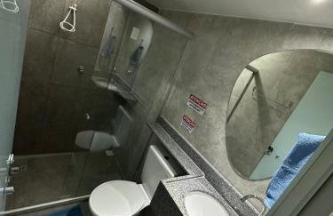Quarto privativo com banheiro compartilhado,a 800mts do pátio do forró - Foto 19