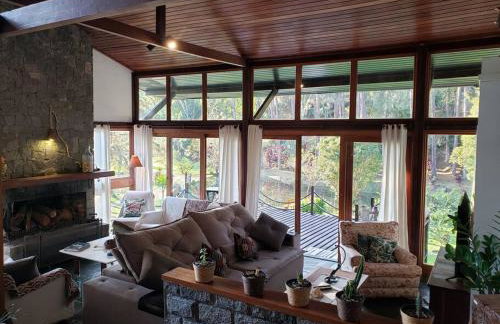 Friburgo Lagos p Pesca,Banho,Sauna,Campinho - Foto 33