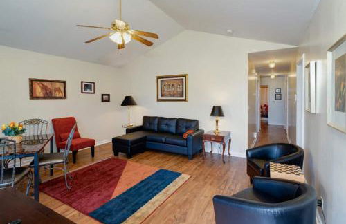 Delightful Duplex - Steps Away from TSU - Foto 15