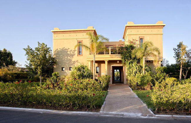 Villa avec piscine privée et Golf - Foto 44