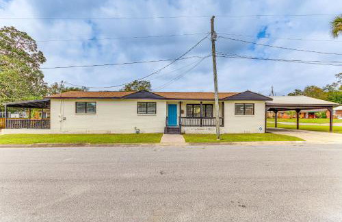 Pensacola Home with Covered Patio 1 Mi to Downtown! - Foto 23