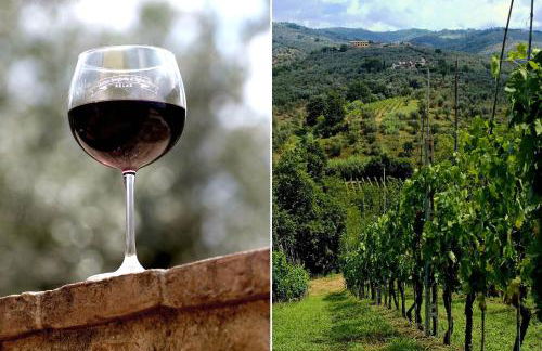 Villa Antico Borghetto Di Tigliano - Foto 40