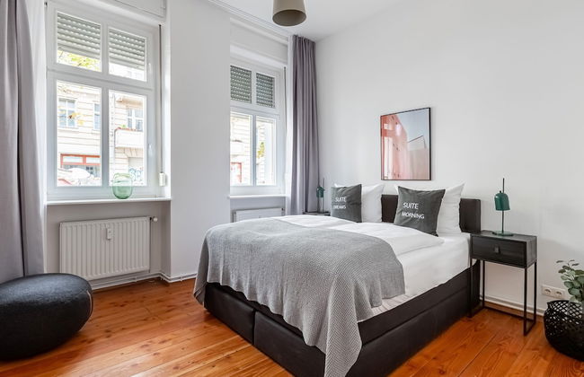 Limehome Berlin Malmöer Straße - Photo 2