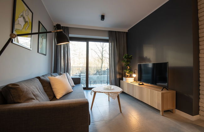 City Lights Apartments - Rakowicka 15 - Foto 26